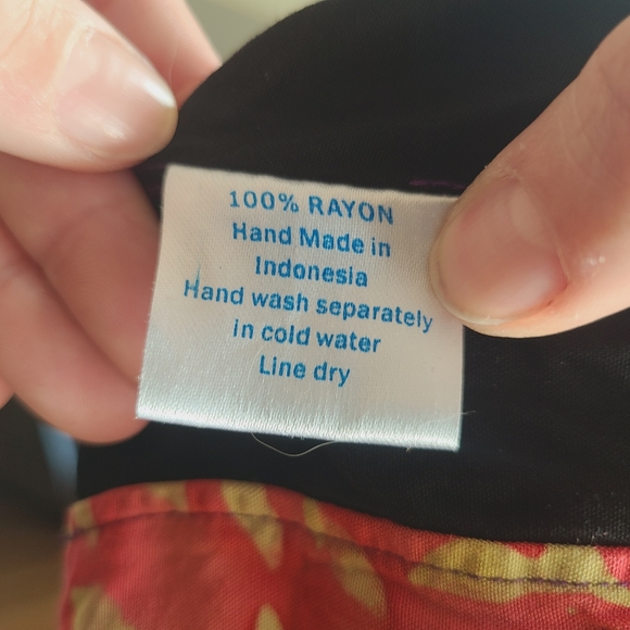 🌈 SOLD 🌈Modern boho bohemian patchwork kimono cardigan - Mexicali Blues - Picture 7 of 8